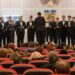 „Împreună spre Înviereˮ. Concert de cântări religioase la Coșula, Botoșani