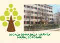 Şcoala Gimnaziala „Sfânta Maria” Botoşani face înscrieri în clasa pregătitoare