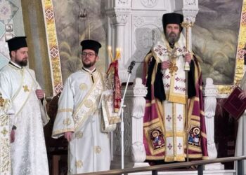 O nouă etapă pentru Biserica Albaniei: Arhiepiscopul Ioan a fost întronizat la Tirana
