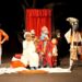 O nouă reîntâlnire cu Scufița roșie la Teatrul „Vasilache” Botoșani