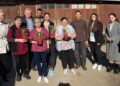 Bucurie și recunoștință pentru 300 de vârstnici din județul Suceava cu ocazia zilei de 8 Martie