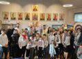 Ortodoxia atrage tinerii din Europa de Nord: PS Macarie s-a întâlnit cu catehumeni de diverse naționalități