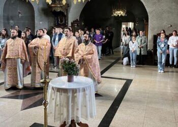 „Fiecare om contează”. Conferință organizată de Protopopiatul  Botoșani la Biserica „Vovidenia”