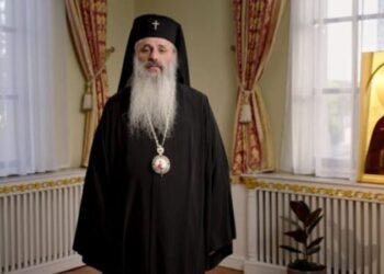 ÎPS Teofan, Mitropolitul Moldovei și Bucovinei, își aniversează astăzi ziua onomastică. La Mulți Ani!