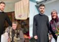 O floare, un zâmbet, un gând bun pentru bunicuțele din Protopopiatul Rădăuți