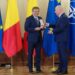 Gheorghe Hagi a fost decorat de preşedintele interimar Ilie Bolojan cu „Steaua României