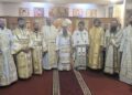 Vizita Preasfințitului Părinte Episcop Siluan la Parohia „Zămislirea Maicii Domnului” din Roma
