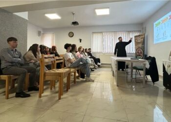 Echipa ATOR Dorohoi susține activitățile din cadrul Proiectului „Luna pentru VIAȚĂ”