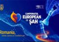 Campionatul European Individual de Șah va fi găzduit de România