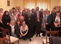 Întâlnirea voluntarilor pentru bolnavi din Roma cu Preasfințitul Episcop Siluan