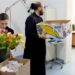 Daruri și mărțișoare pentru mamele și medicii Maternității „Elena Doamna” din Iași