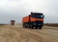 Autostrada pentru dezvoltarea Moldovei. Ritm de lucru susținut pe șantierele Autostrăzii A7 și A8