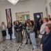 „Feminitate cromatică”. Expoziție de pictură la „Casa Zamfirescu” Botoșani