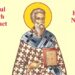 SINAXAR 2025: Sfântul Ierarh Teofilact Mărturisitorul, Episcopul Nicomidiei