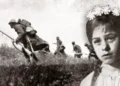 Măriuca Zaharia, „fata din nuc”, eroina de la Mărășești, uitată de istorie