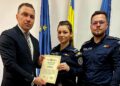 Polițiști apreciați pentru probitate morală și profesională