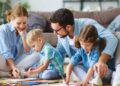 Costul pe familie cu educaţia copiilor