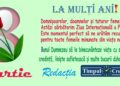 La mulți ani tuturor femeilor