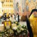 Protosinghelul Teofan Milia, care a viețuit 53 de ani la o mănăstire des vizitată de botoșăneni, a fost înmormântat. „I-a cunoscut pe patru dintre Patriarhii României”