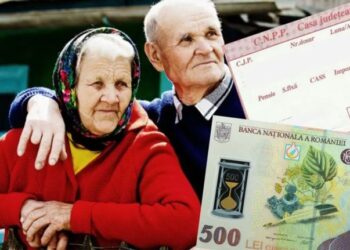 Pensionarii care primesc banii pe card, vor avea conturile alimentate
