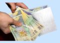 Înainte de sărbătorile pascala, pensionarii vor primi ajutorul de 400 de lei