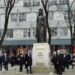 Monumentul Reginei Maria, dezvelit la Chișinău