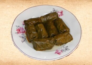 Sarmale cu fasole albă