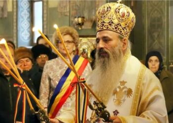 Înaltpreasfințitul Părinte Teofan, de 17 ani mitropolit