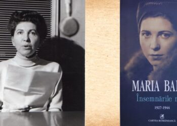 10 aprilie 1914 – S-a născut Maria Banuș, poetă și eseistă română