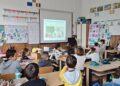 „Săptămâna Verde” la Școala Gimnazială nr. 1 Sfântul Nicolae Botoșani
