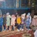 Copiii de la Grădinița Cucorăni au avut activități la Biserică