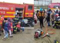 Programul Național „Școala Altfel” derulat în comuna Santa Mare, județul Botoșani