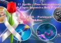 11 aprilie – Ziua mondială de luptă împotriva Bolii Parkinson
