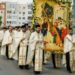 Aproximativ 2000 de credincioși au participat la Procesiunea de Florii din Iași