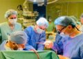 Sfântul Mare Mucenic Gheorghe a fost numit ocrotitorul transplantului hepatic în România