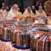 Sfântul și Marele Mir va fi sfințit pentru a 23-a oară în Biserica Ortodoxă Română