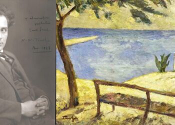 13 aprilie 1886 – S-a născut Nicolae Tonitza, pictor, grafician şi critic de artă român