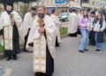 Pelerinaj de Florii la Dorohoi – tineri, icoane și credință vie