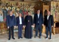 Oaspeți în Episcopia Basarabiei de Sud