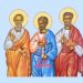 SINAXAR ORTODOX 2025: Sfinții Apostoli, din cei şaptezeci, Aristarh, Pud şi Trofim