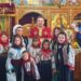 Concert de Pricesne în Parohia Sfântul Nicolae Leorda, Protopopiatul Dorohoi