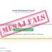 Emailuri false în numele ANAF