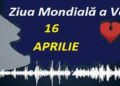 16 aprilie – Ziua internaționala a vocii