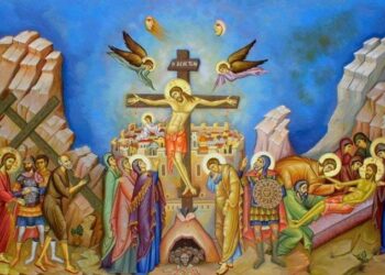 Sfânta și Marea Vineri – Răstignirea Domnului