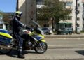 Polițiștii rutieri botoșăneni, în trafic pe motocicletă