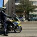 Polițiștii rutieri botoșăneni, în trafic pe motocicletă