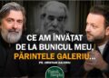 Interviu cu Pr. Cristian Galeriu – Chestionarul iubirii. Ce am învățat de la Părintele Constantin Galeriu, bunicul meu