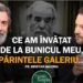 Interviu cu Pr. Cristian Galeriu – Chestionarul iubirii. Ce am învățat de la Părintele Constantin Galeriu, bunicul meu