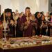 Prohodul Domnului la Catedrala Episcopală din Madrid