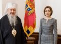 Mitropolitul Petru al Basarabiei s-a întâlnit cu Maia Sandu, Președinta Republicii Moldova